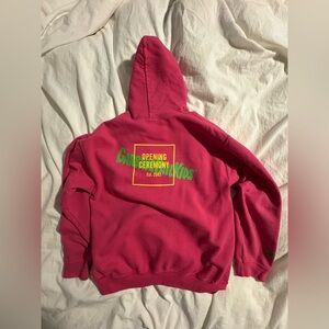 Opening ceremony garbage pail kids Collab ￼